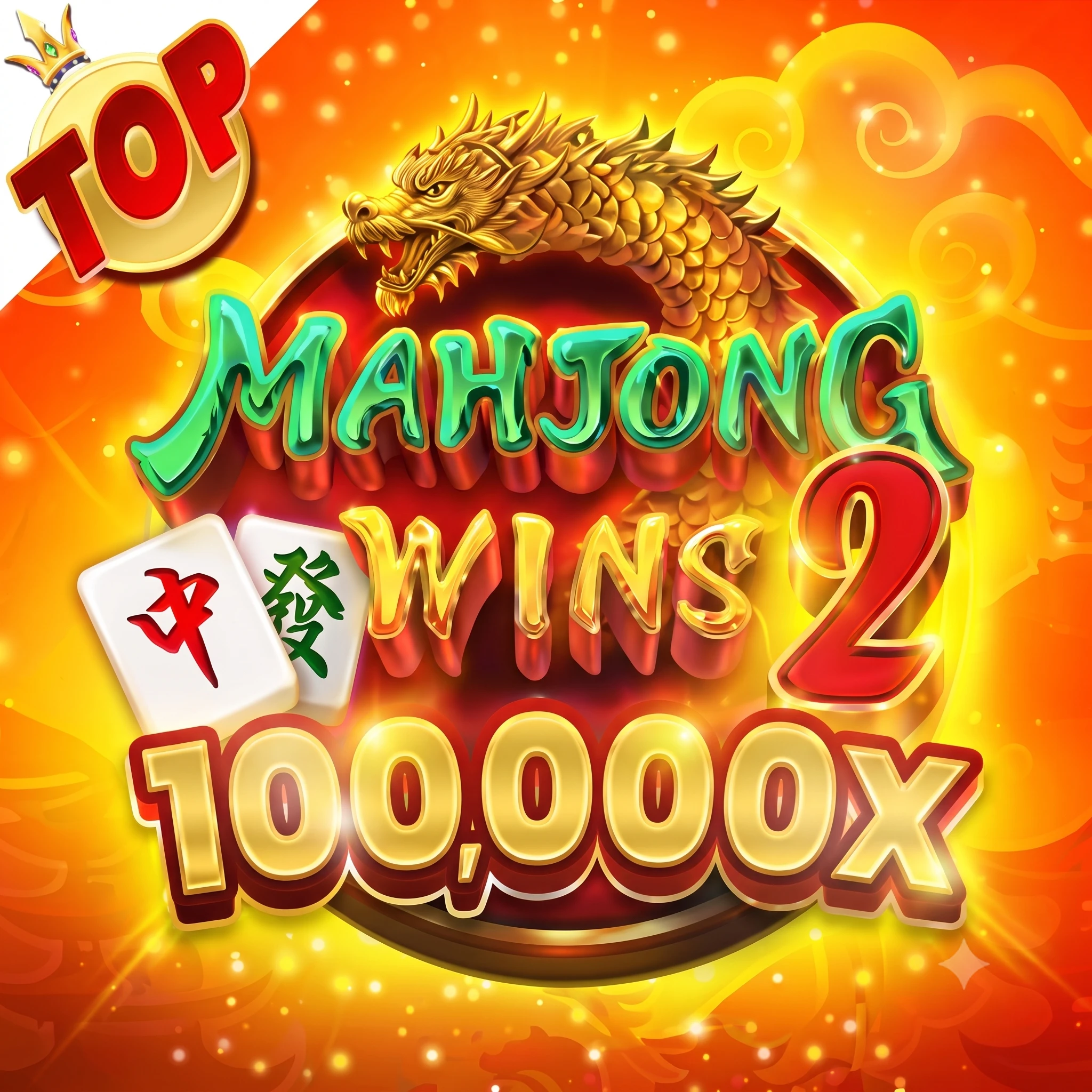 MAHJONG WINS 2 100000x